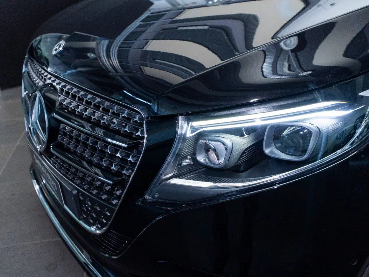Mercedes-Benz Classe V nuova a Ancona (2)