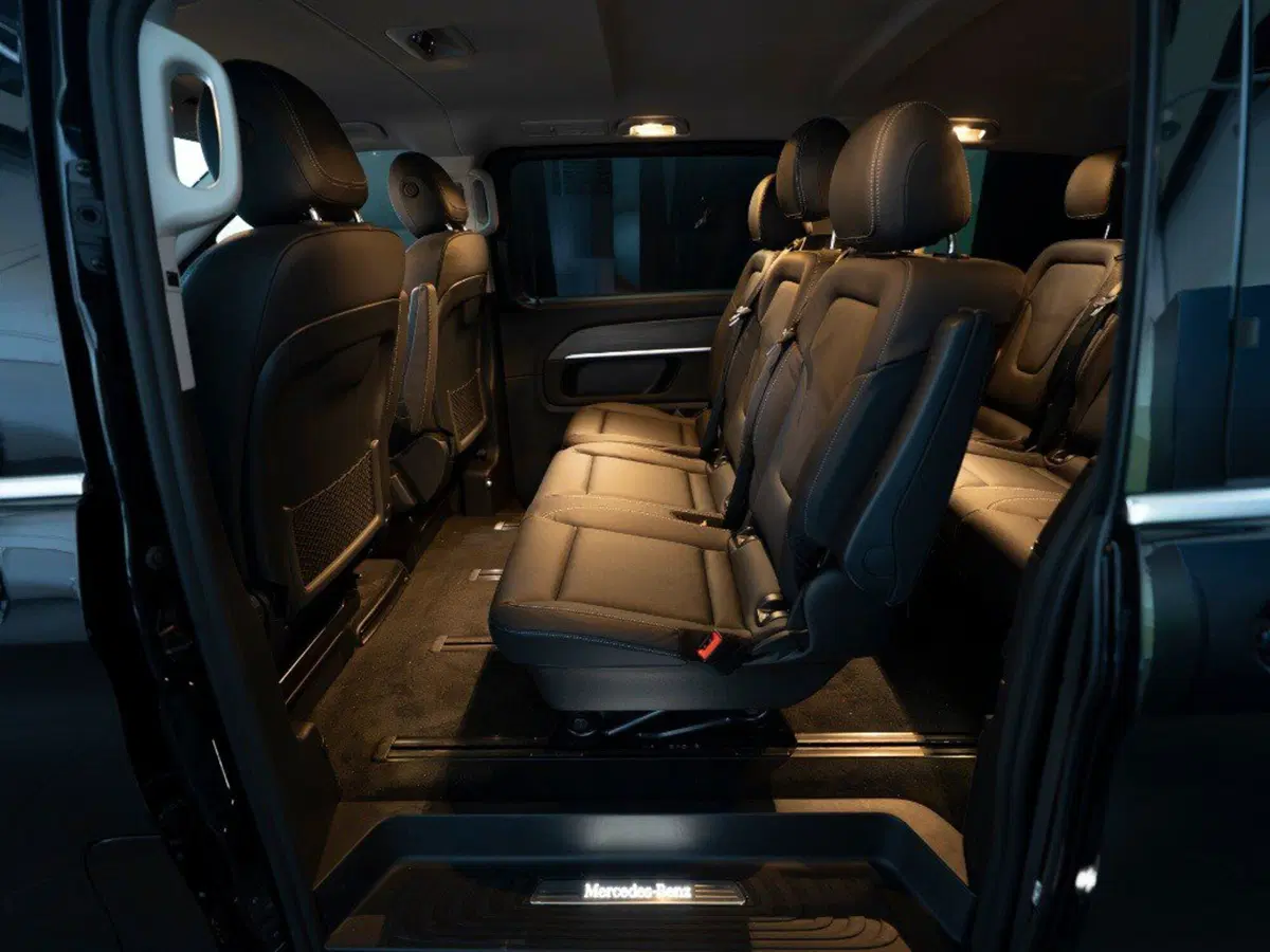 Mercedes-Benz Classe V nuova a Ancona (20)