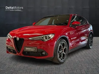 Alfa Romeo Stelvio 2.2 t Sprint rwd 160cv auto del 2022 usata a Ancona
