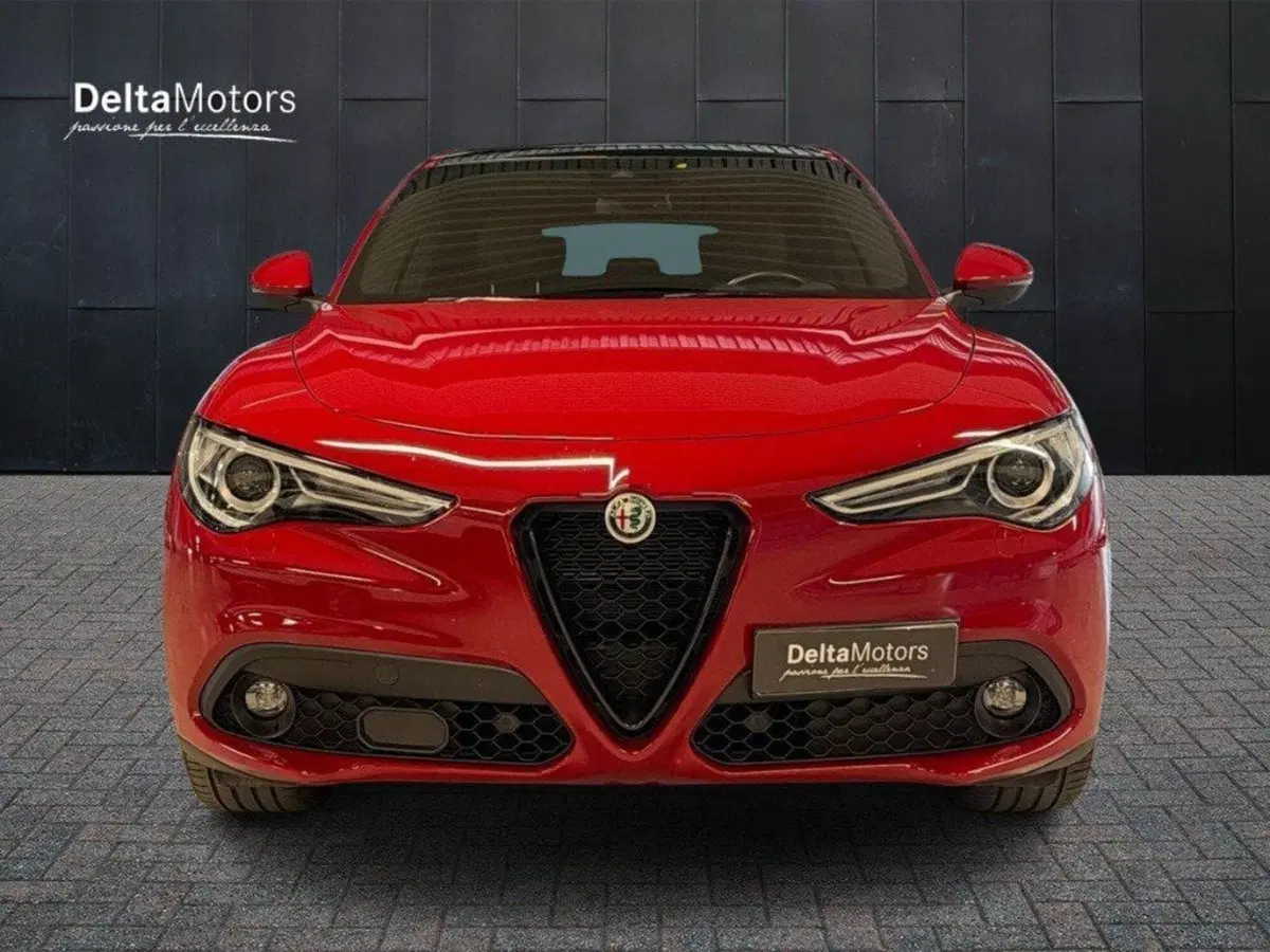Alfa Romeo Stelvio usata a Ancona (6)