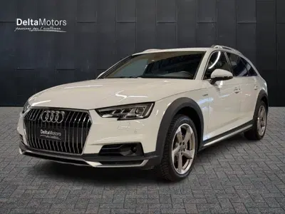Audi A4 Allroad 2.0 TDI 190 CV Business del 2018 usata a Ancona