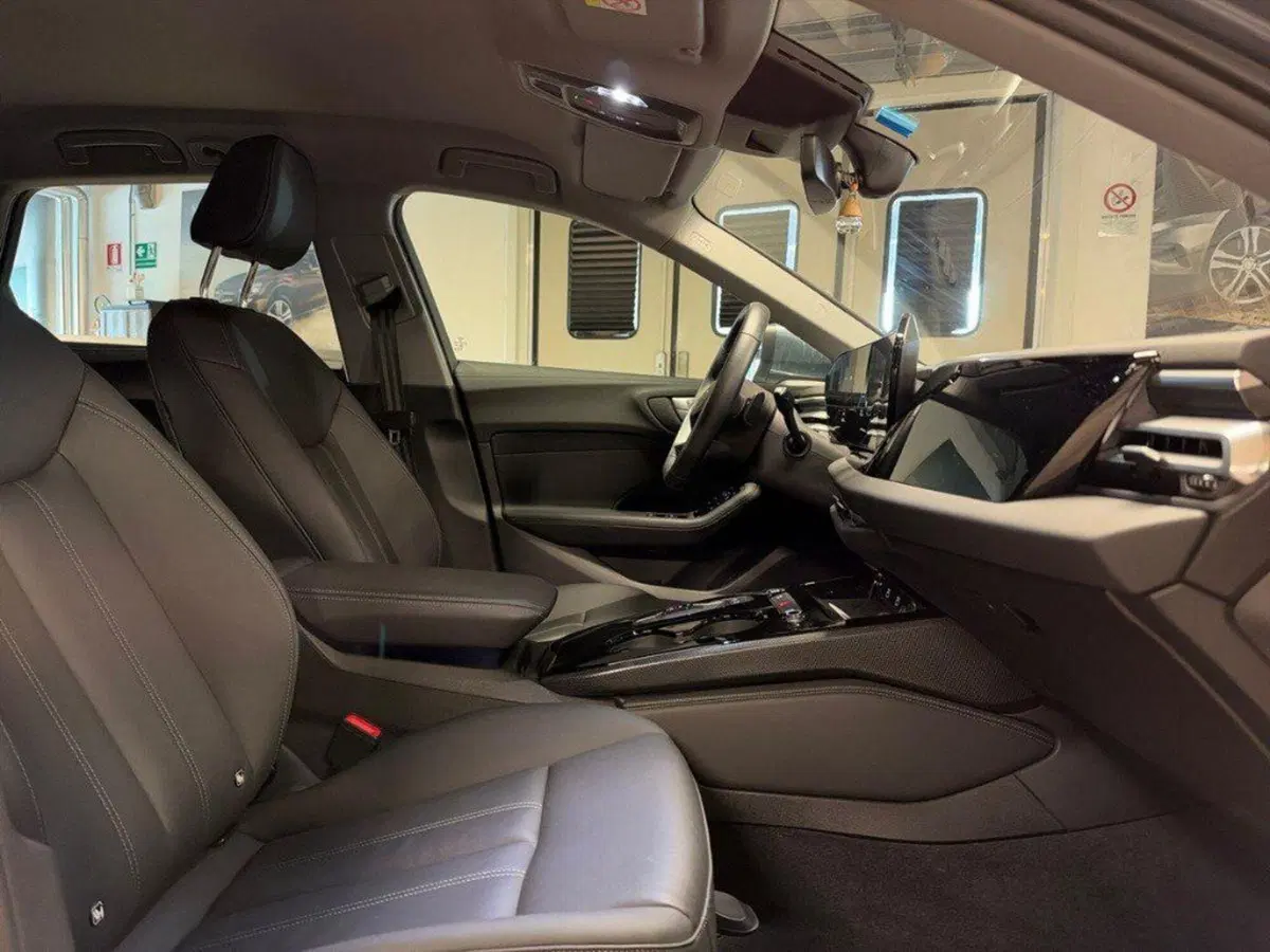 Audi A5 Avant usata a Ancona (10)