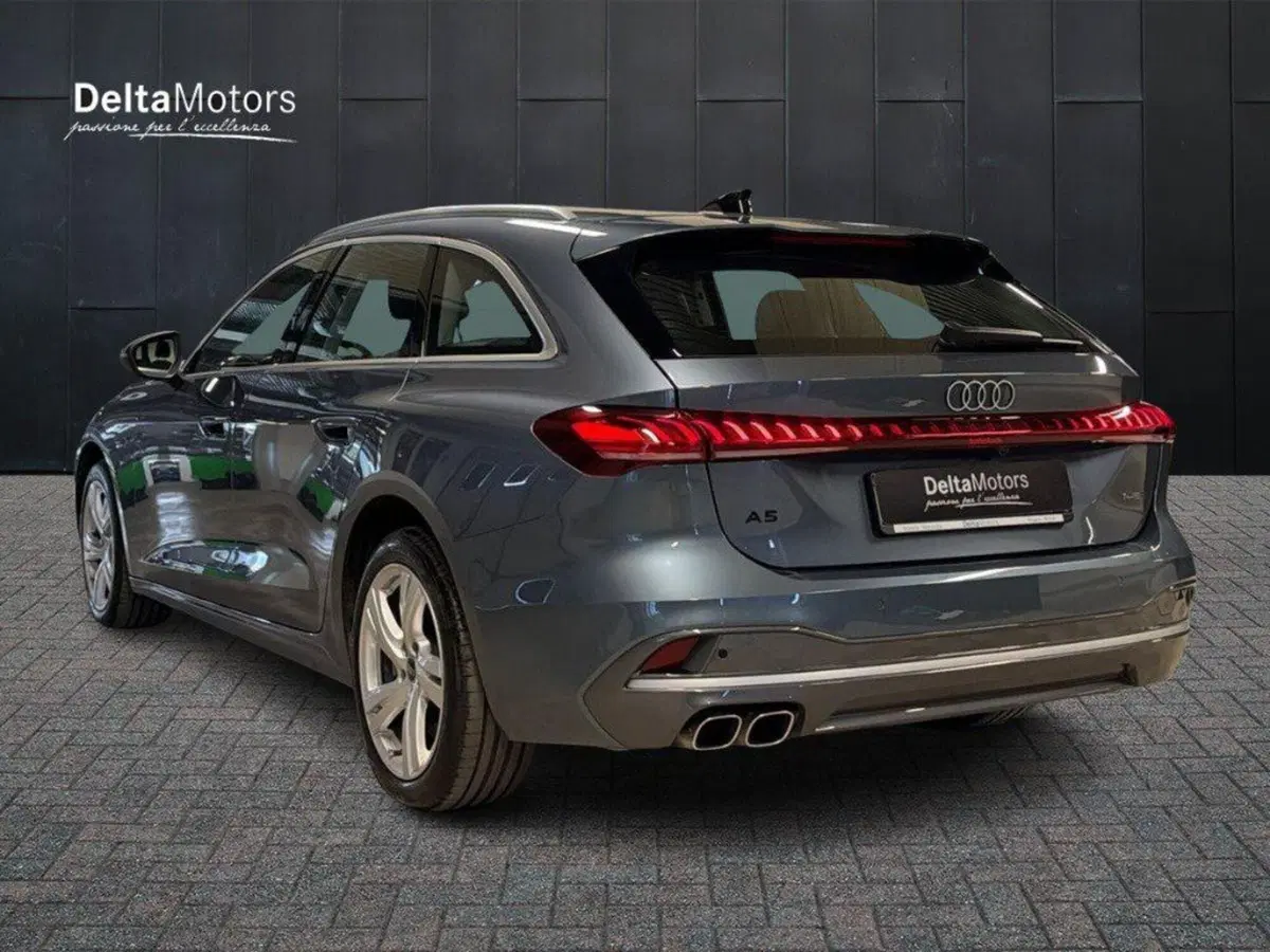 Audi A5 Avant usata a Ancona (3)