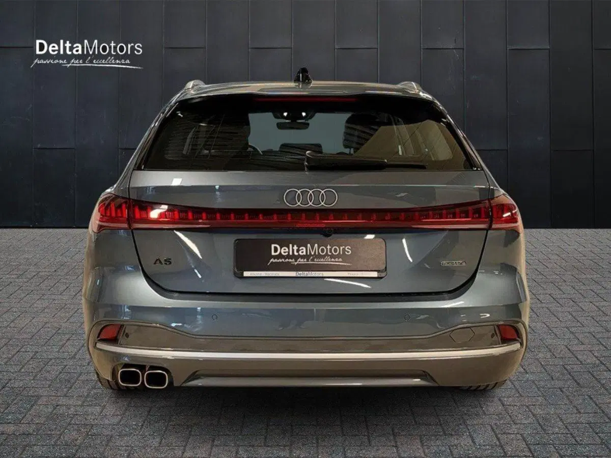 Audi A5 Avant usata a Ancona (4)