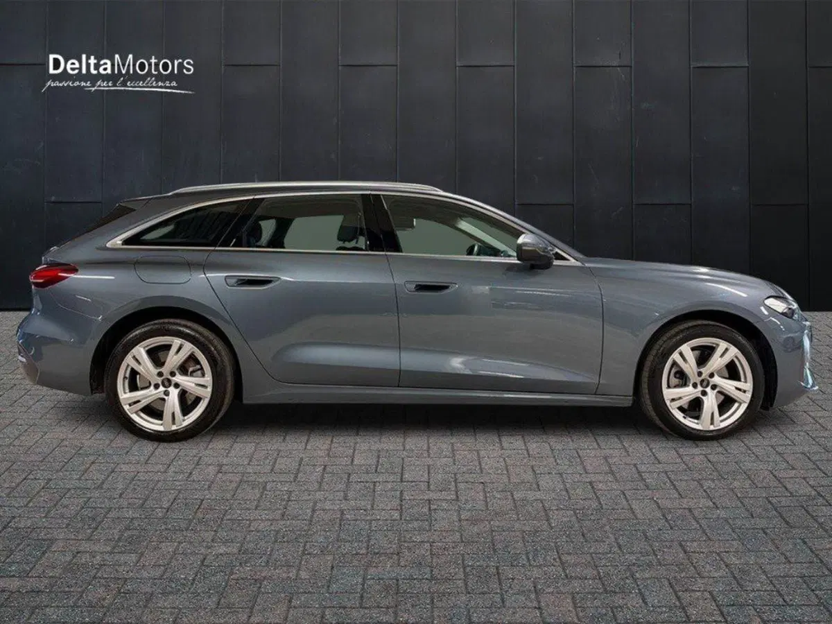 Audi A5 Avant usata a Ancona (5)