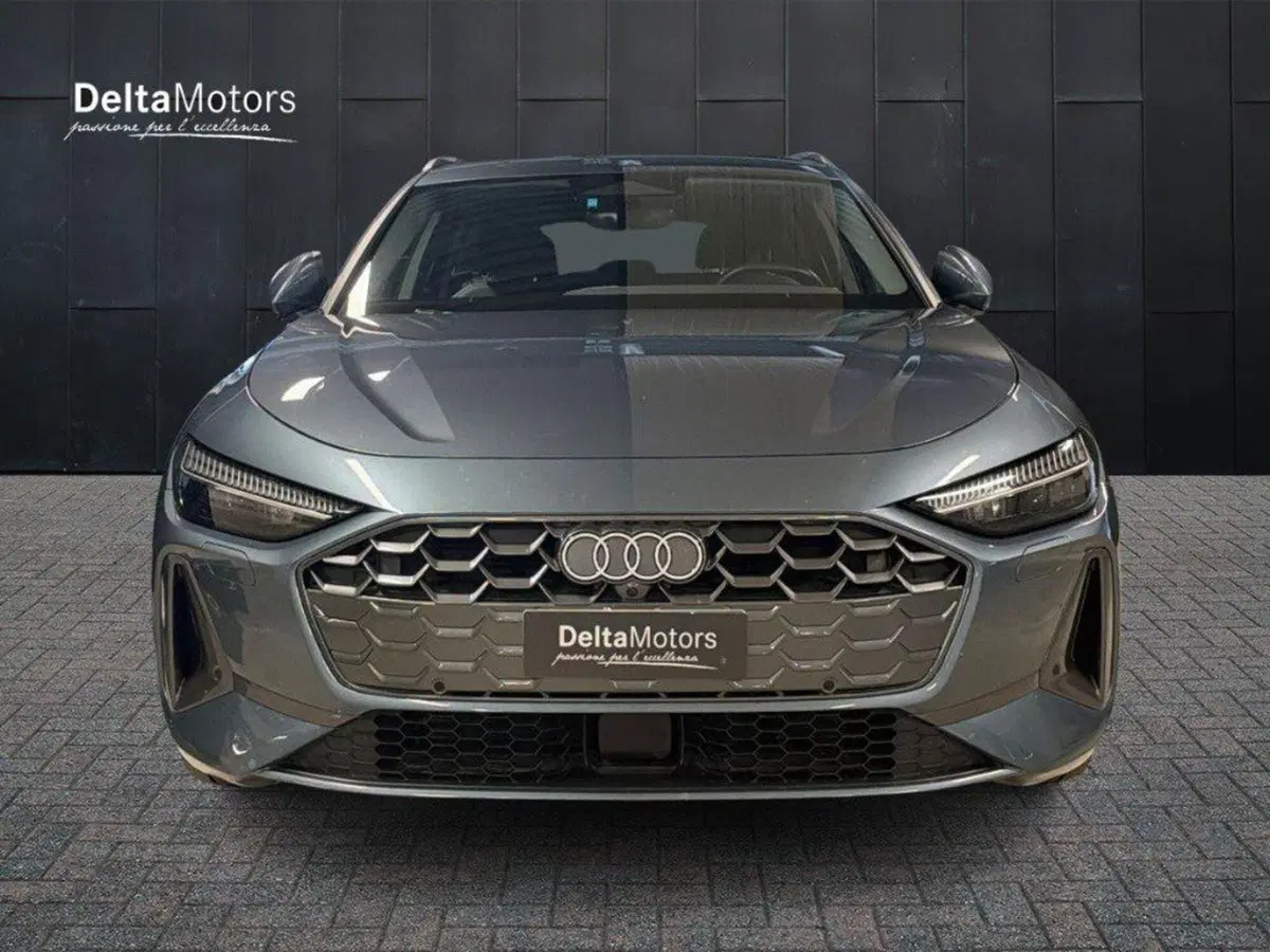 Audi A5 Avant usata a Ancona (6)
