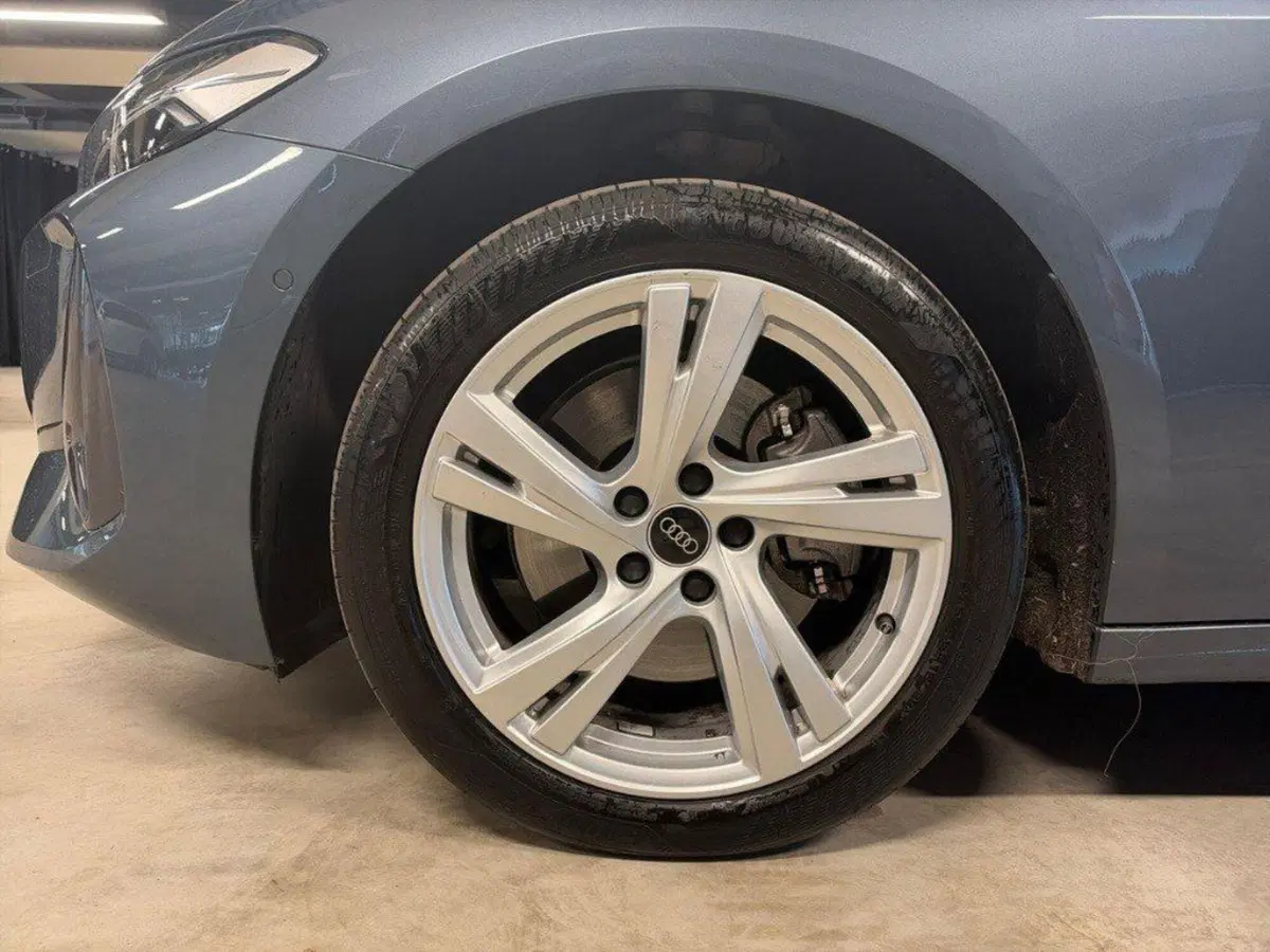 Audi A5 Avant usata a Ancona (7)