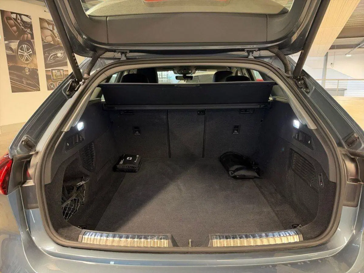 Audi A5 Avant usata a Ancona (8)
