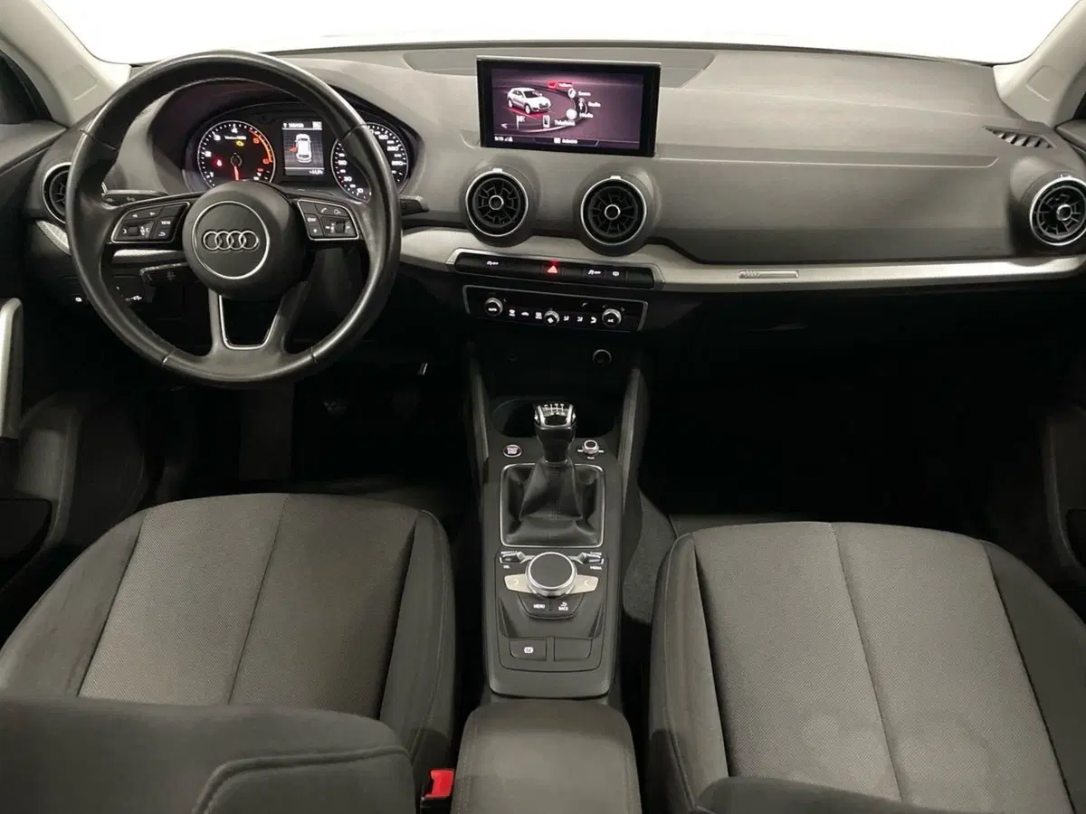Audi Q2 usata a Ancona (11)
