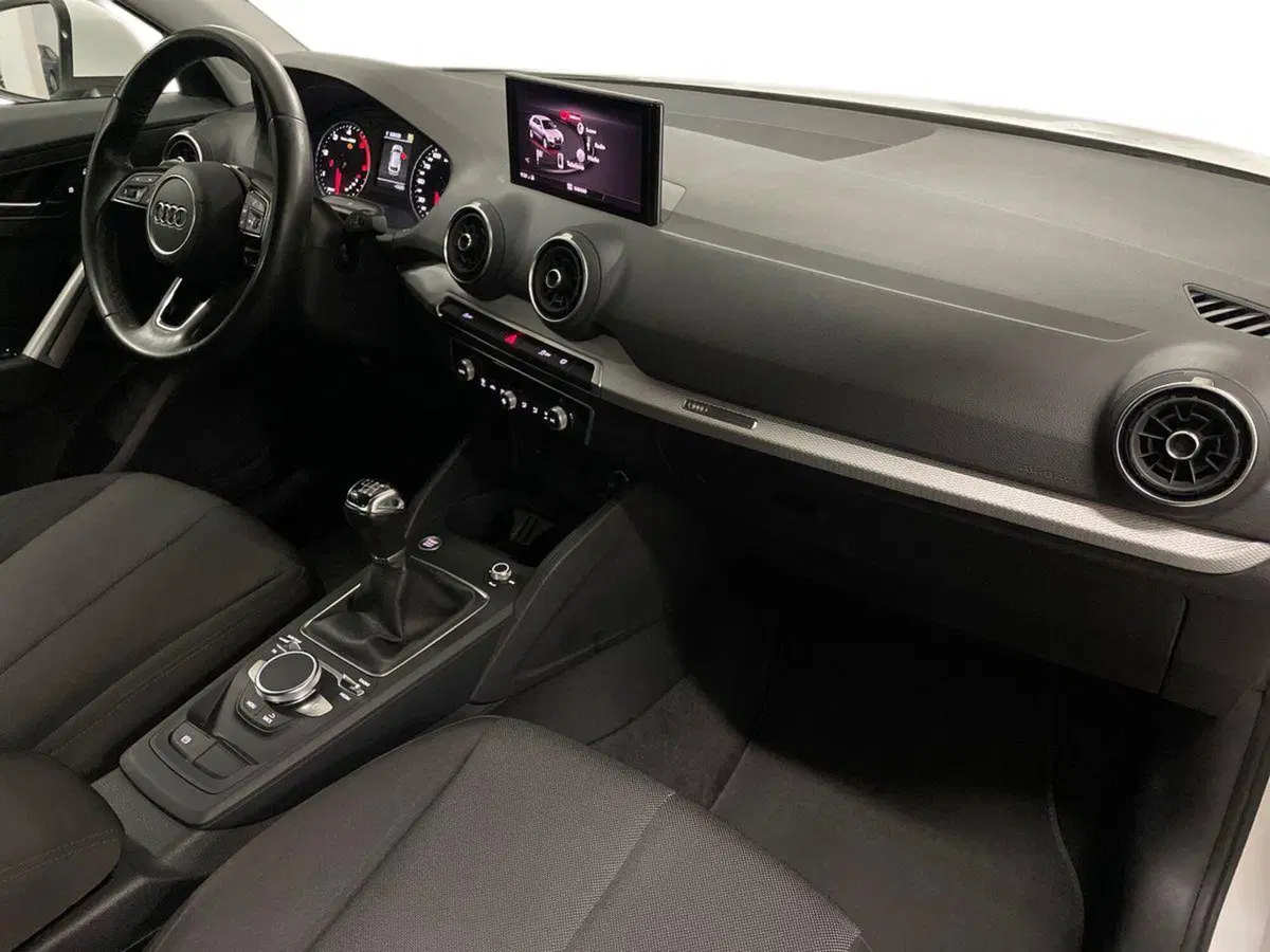 Audi Q2 usata a Ancona (12)