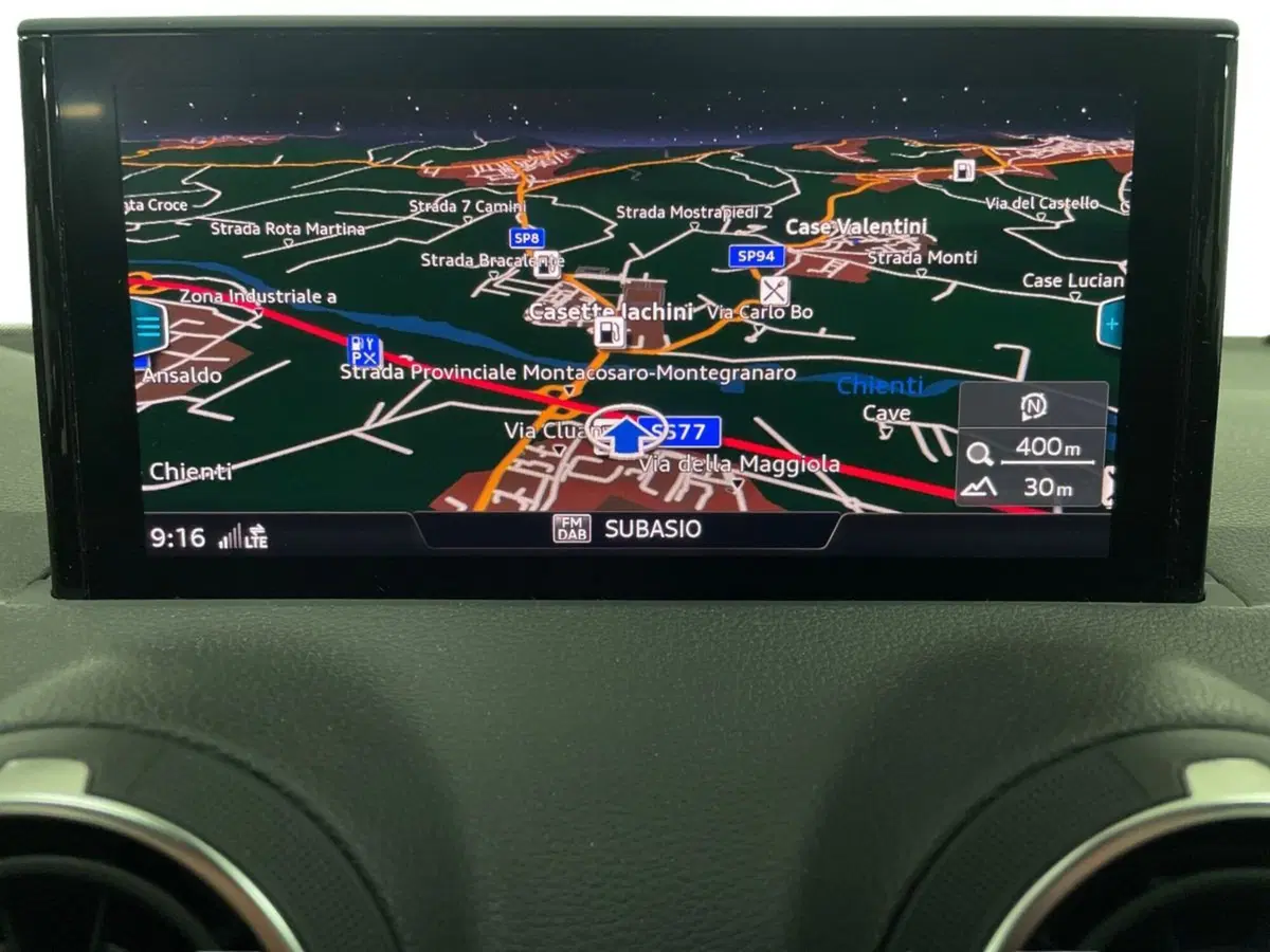 Audi Q2 usata a Ancona (18)