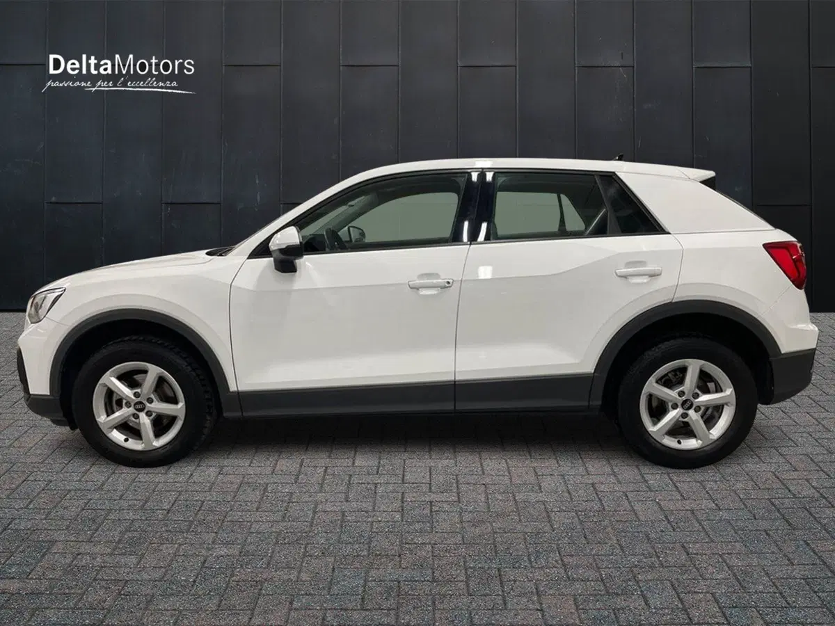 Audi Q2 usata a Ancona (2)