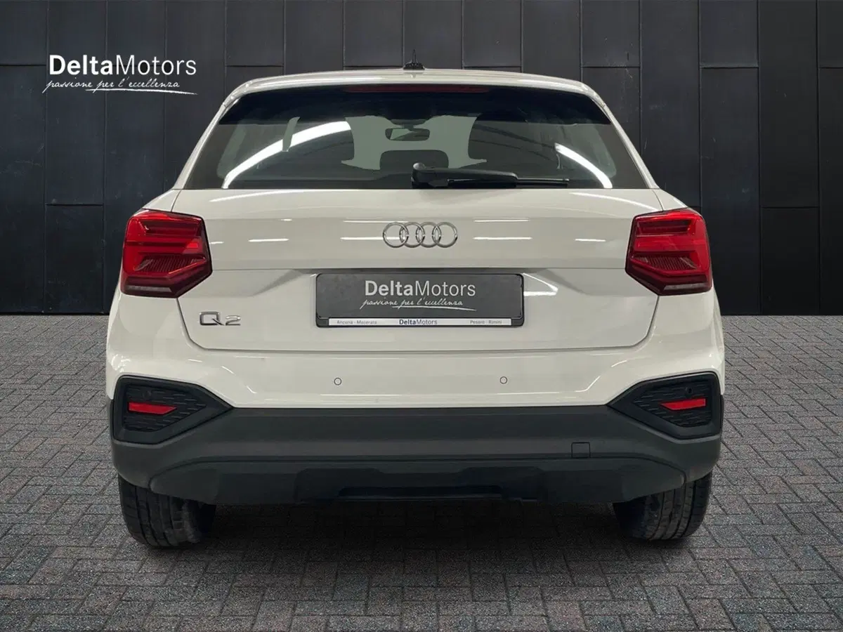 Audi Q2 usata a Ancona (4)