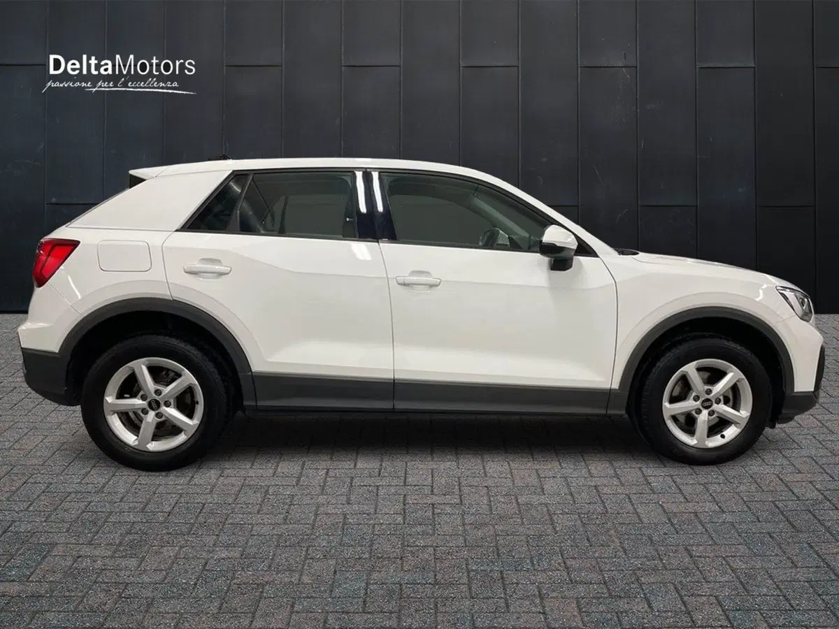 Audi Q2 usata a Ancona (5)