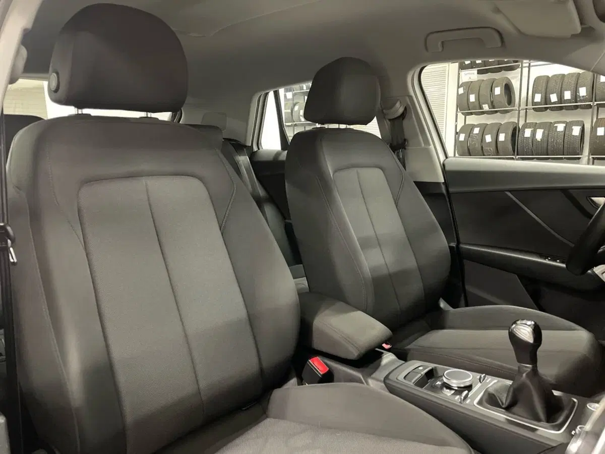 Audi Q2 usata a Ancona (9)