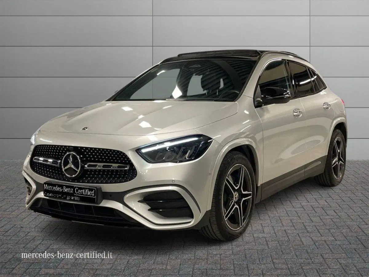 Mercedes-Benz GLA SUV usata a Ancona
