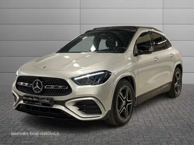 Mercedes-Benz GLA SUV 200 d AMG Line Advanced Plus 4matic auto del 2023 usata a Ancona