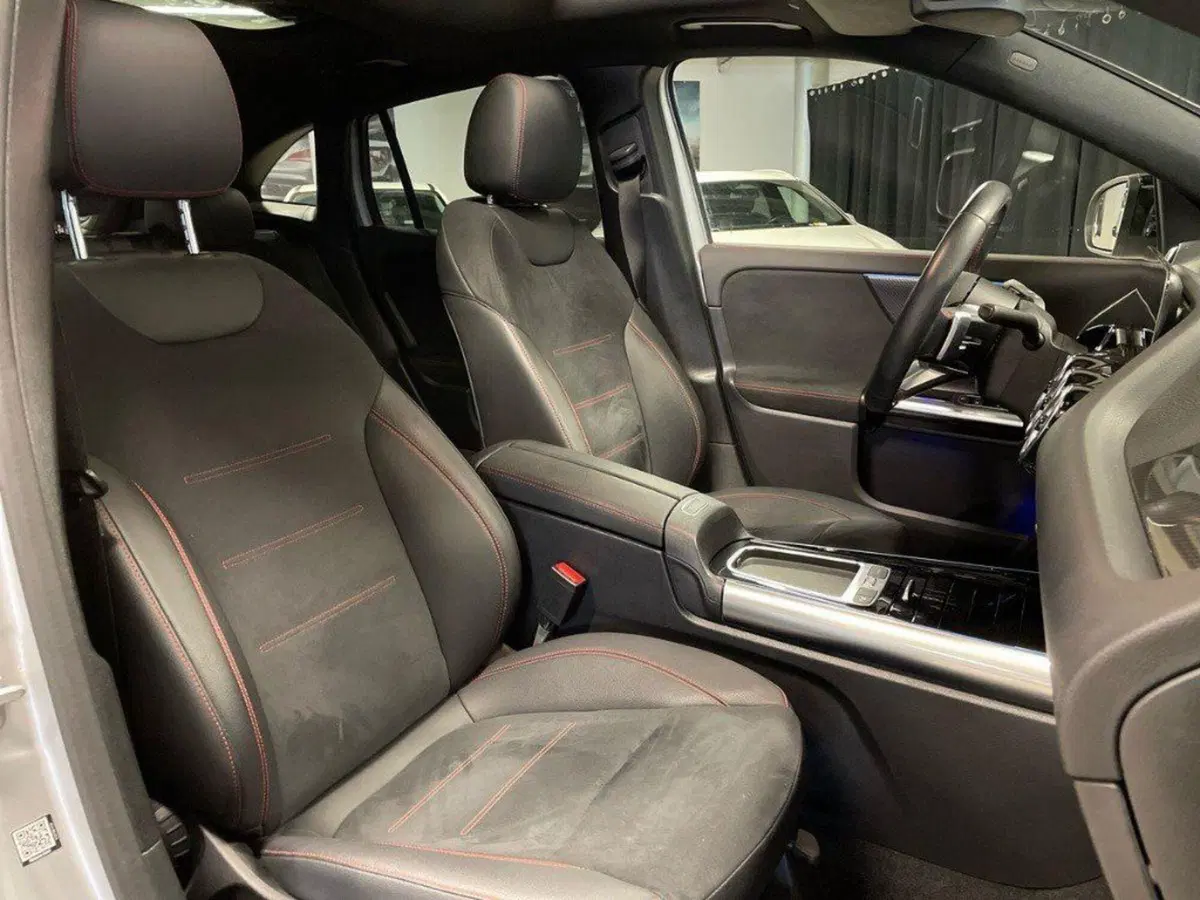 Mercedes-Benz GLA SUV usata a Ancona (10)