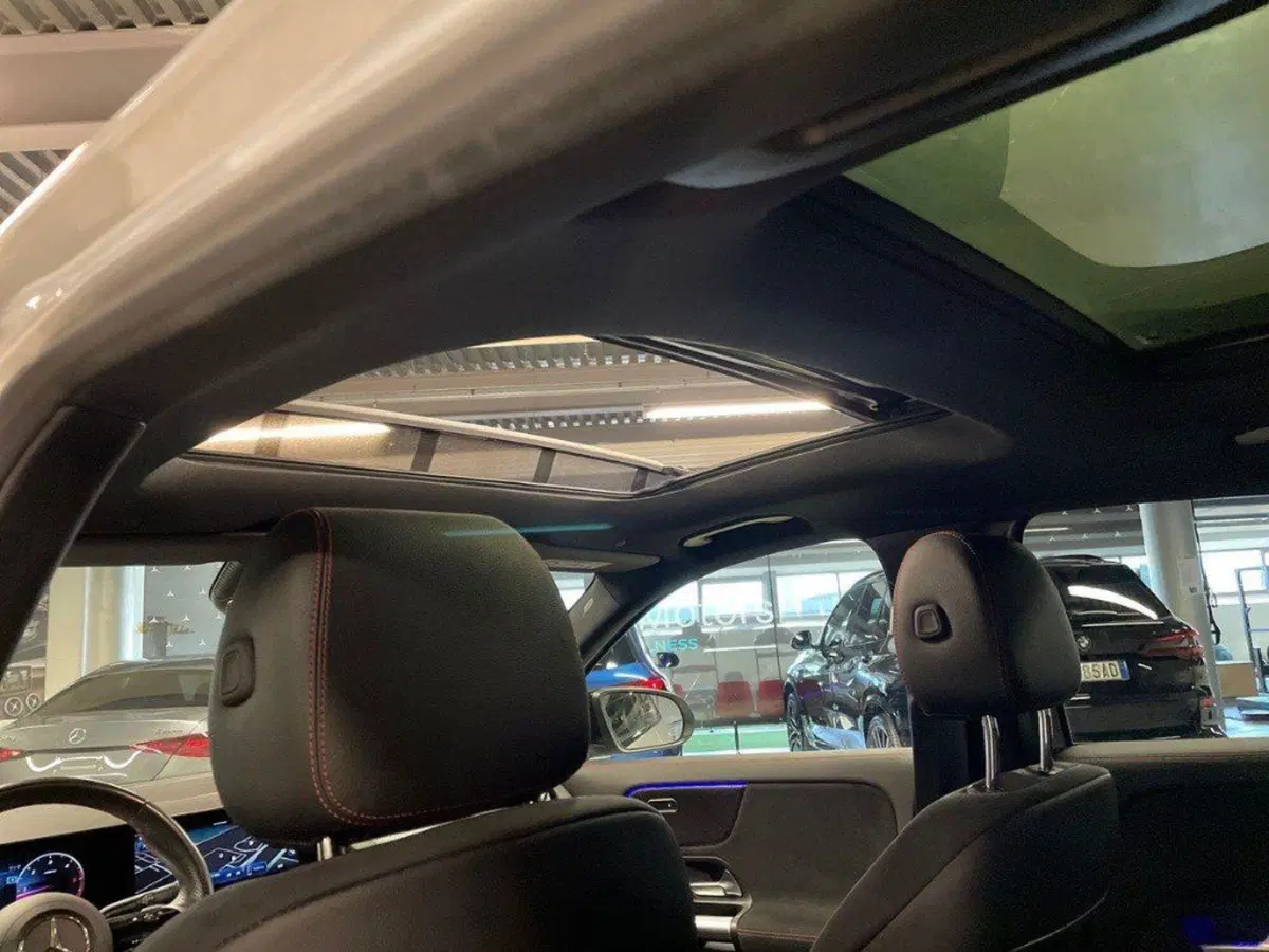 Mercedes-Benz GLA SUV usata a Ancona (12)