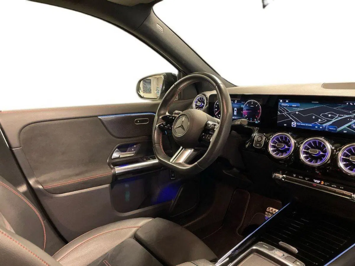 Mercedes-Benz GLA SUV usata a Ancona (13)