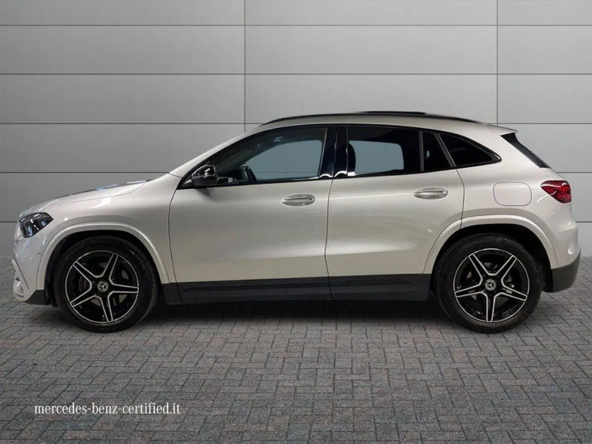 Mercedes-Benz GLA SUV usata a Ancona (2)