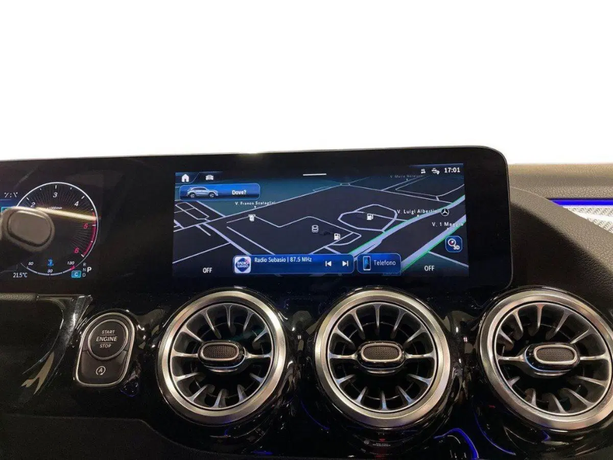 Mercedes-Benz GLA SUV usata a Ancona (20)
