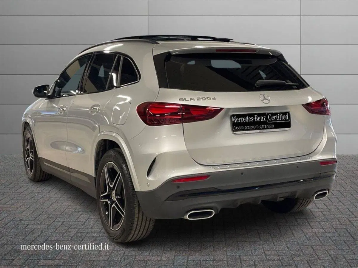 Mercedes-Benz GLA SUV usata a Ancona (3)