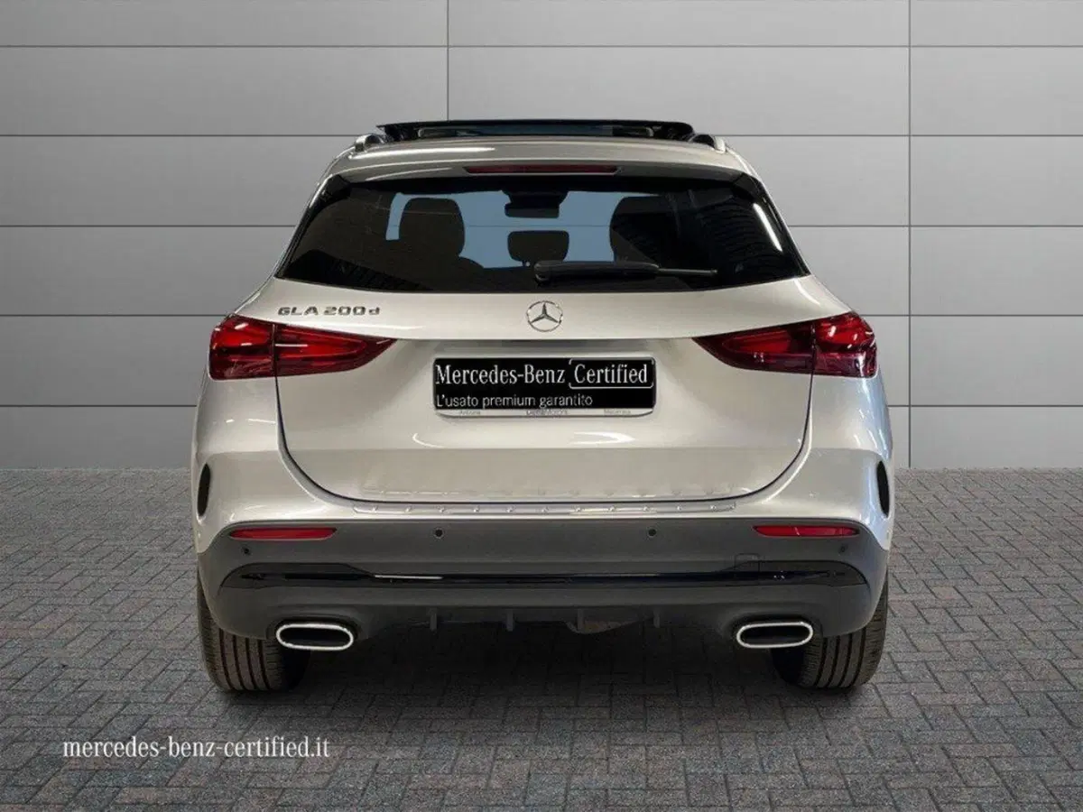 Mercedes-Benz GLA SUV usata a Ancona (4)