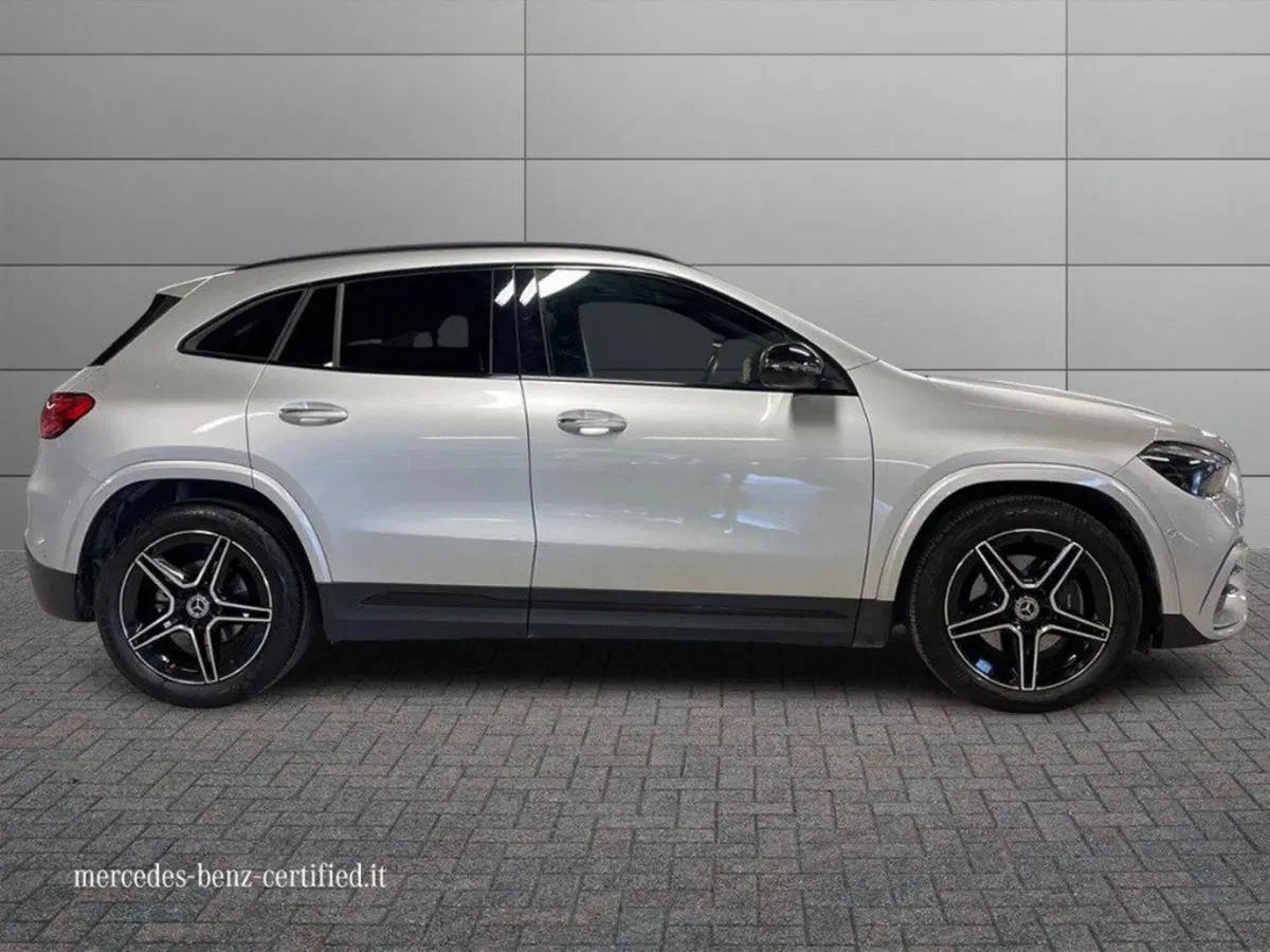 Mercedes-Benz GLA SUV usata a Ancona (5)