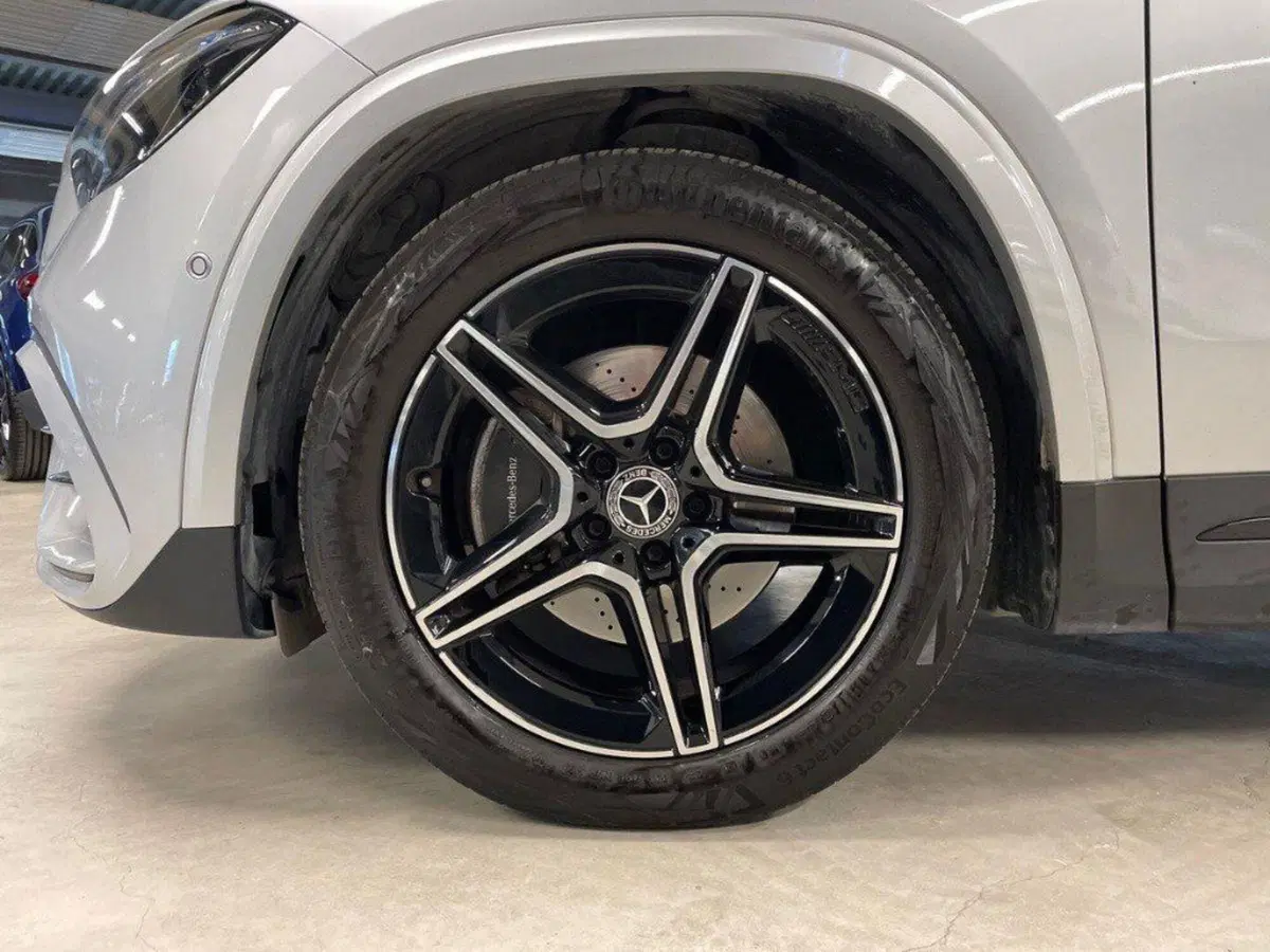 Mercedes-Benz GLA SUV usata a Ancona (7)