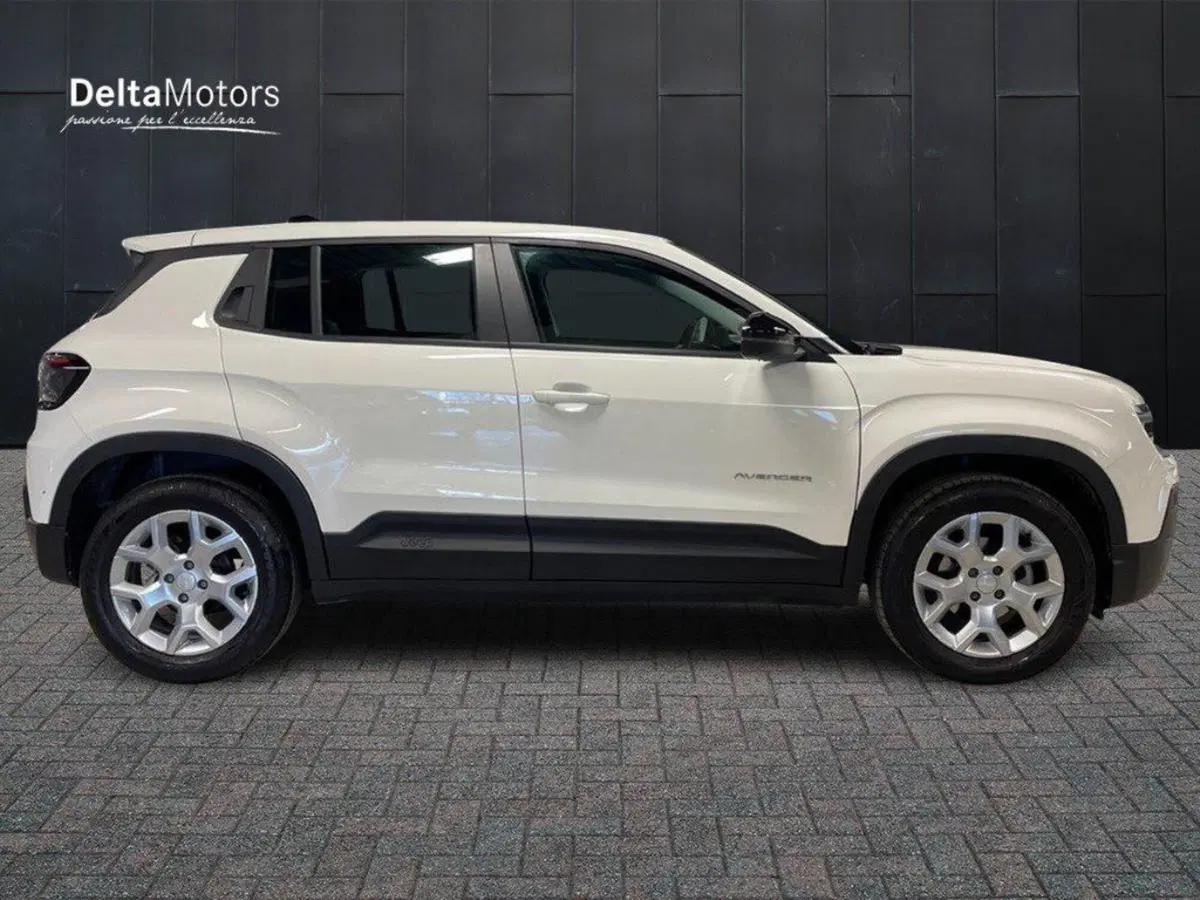 Jeep Avenger usata a Ancona (5)