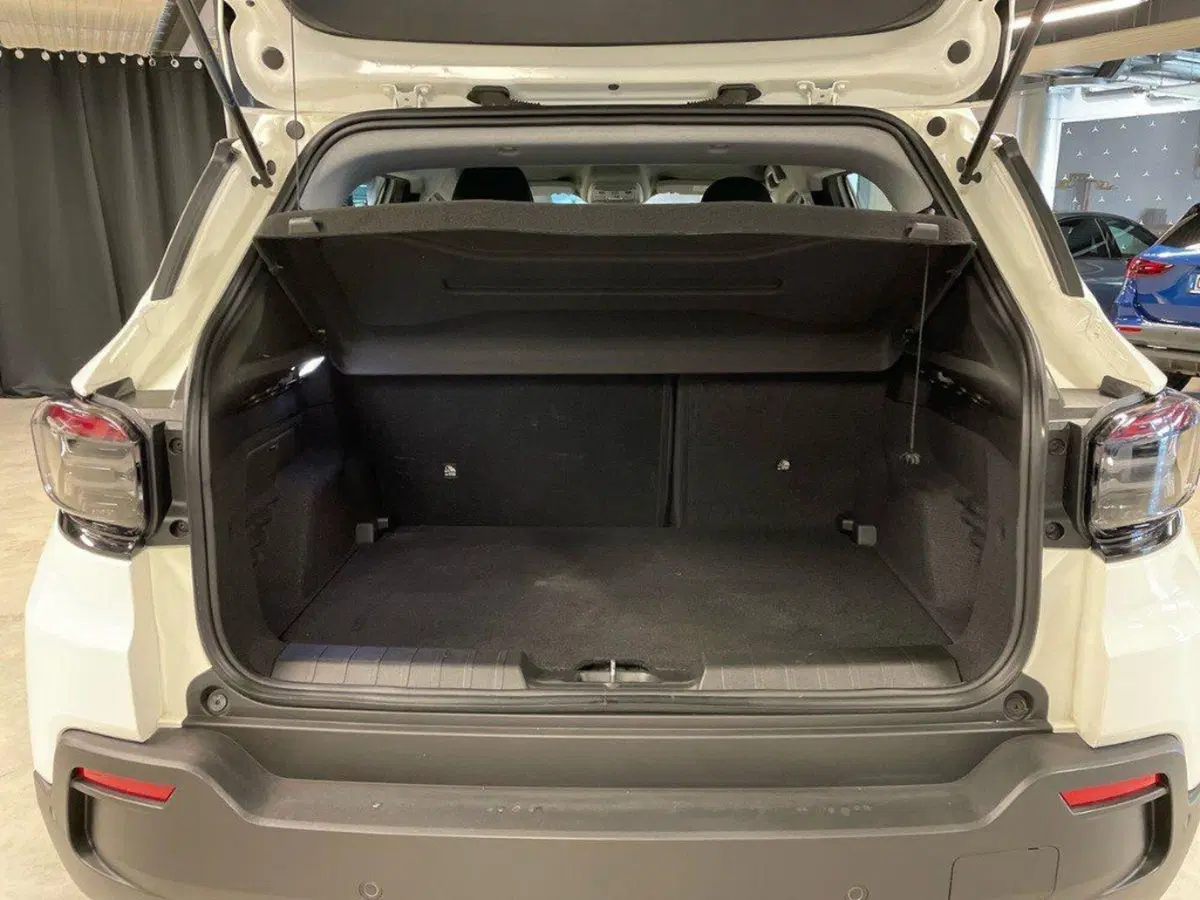 Jeep Avenger usata a Ancona (8)