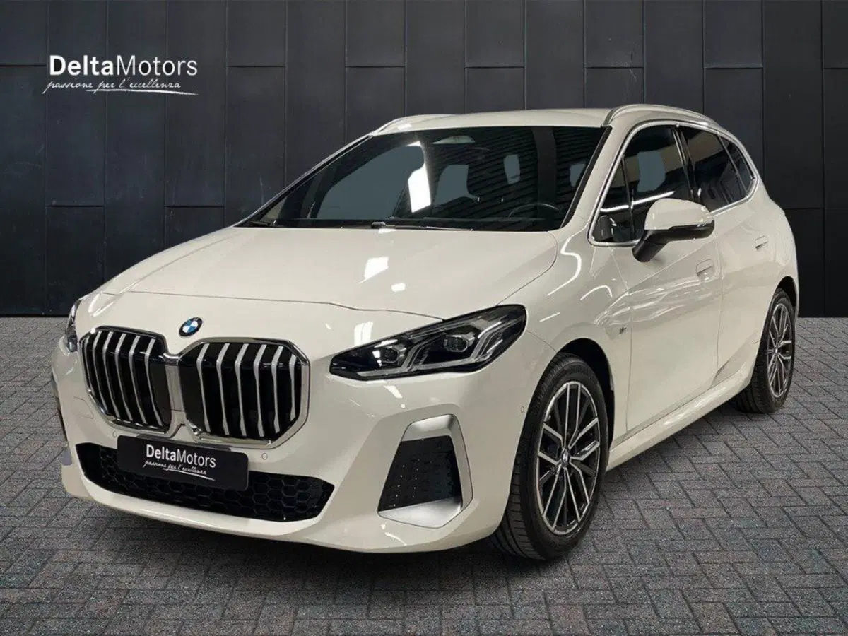BMW Serie 2 Active Tourer usata a Ancona