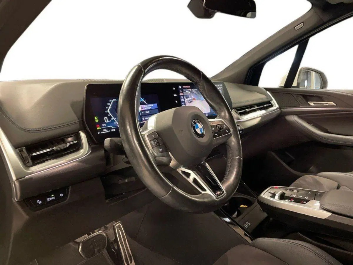 BMW Serie 2 Active Tourer usata a Ancona (12)