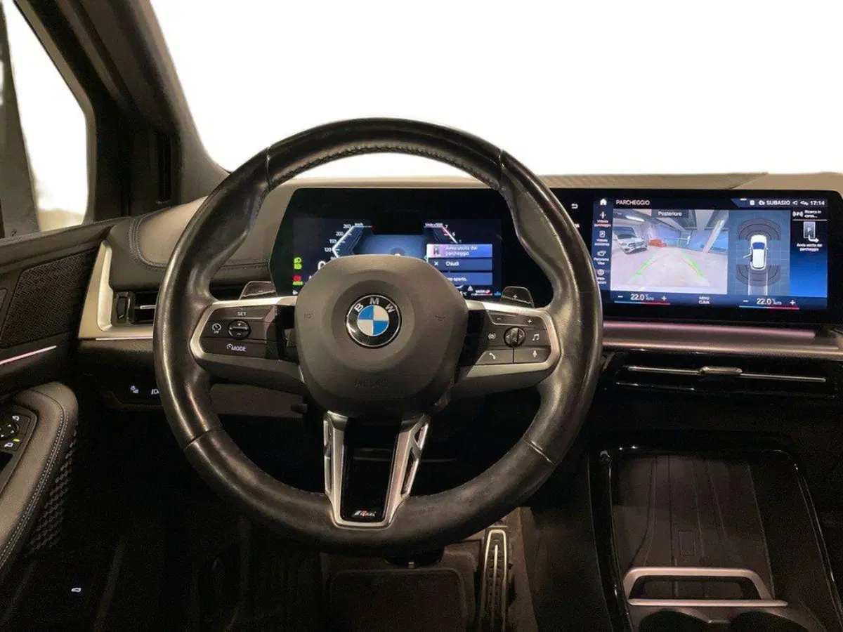 BMW Serie 2 Active Tourer usata a Ancona (14)