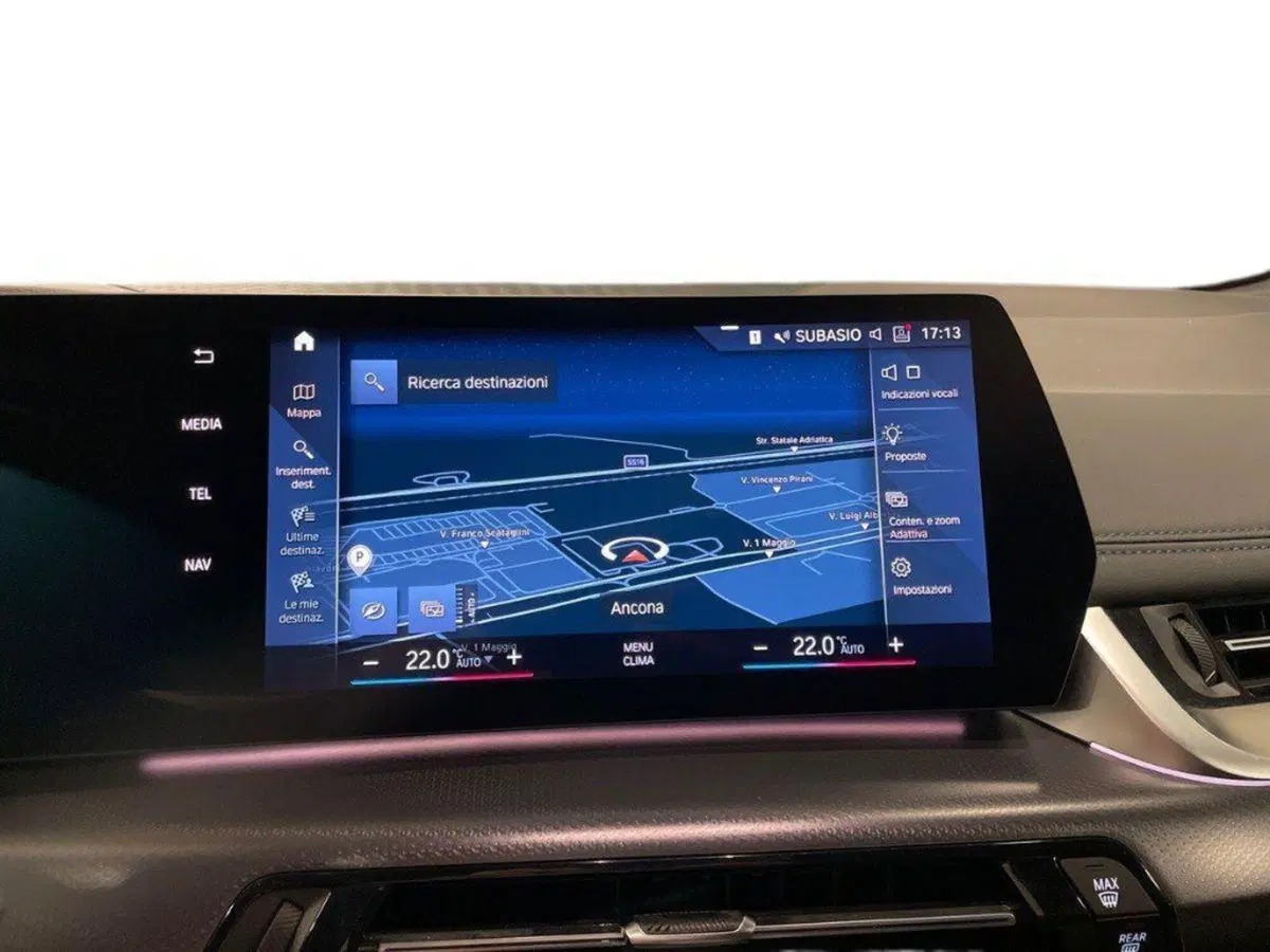 BMW Serie 2 Active Tourer usata a Ancona (19)