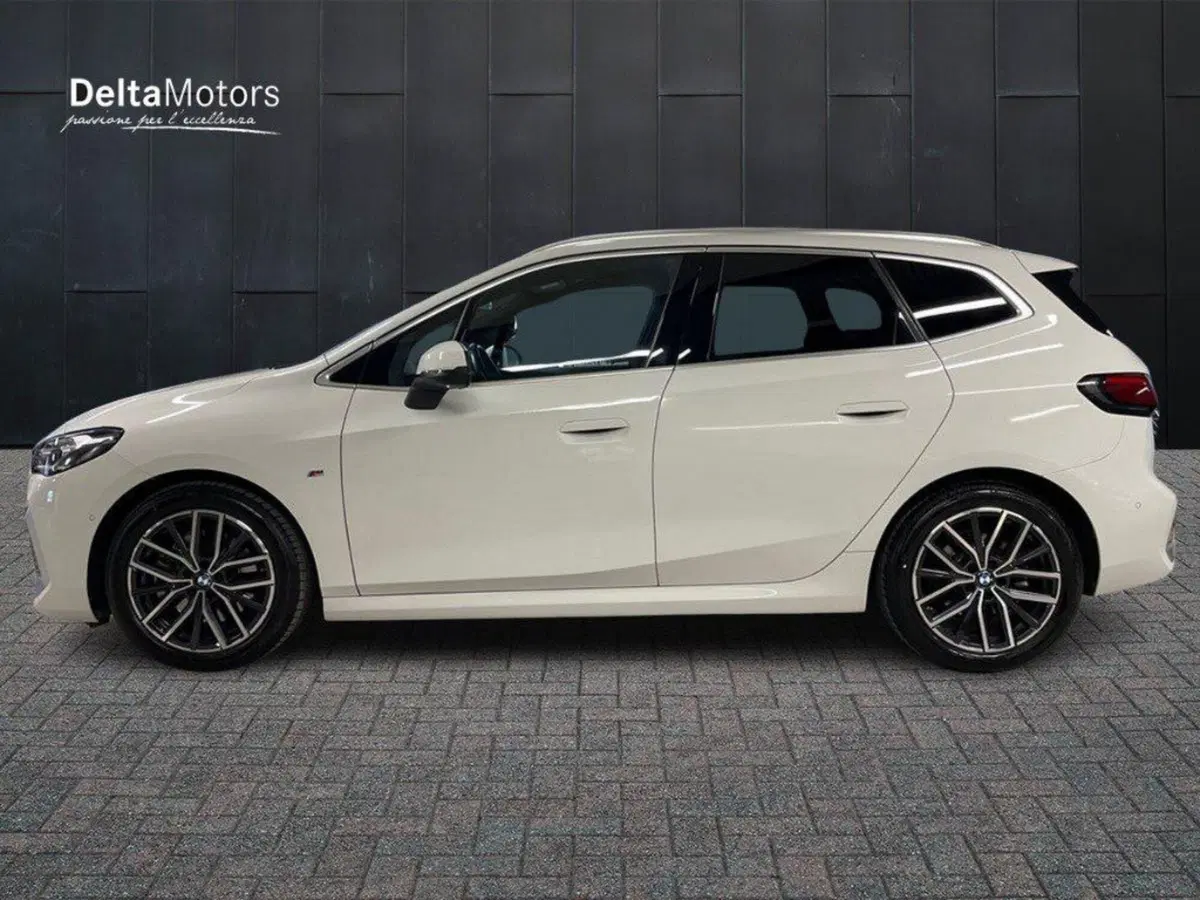 BMW Serie 2 Active Tourer usata a Ancona (2)