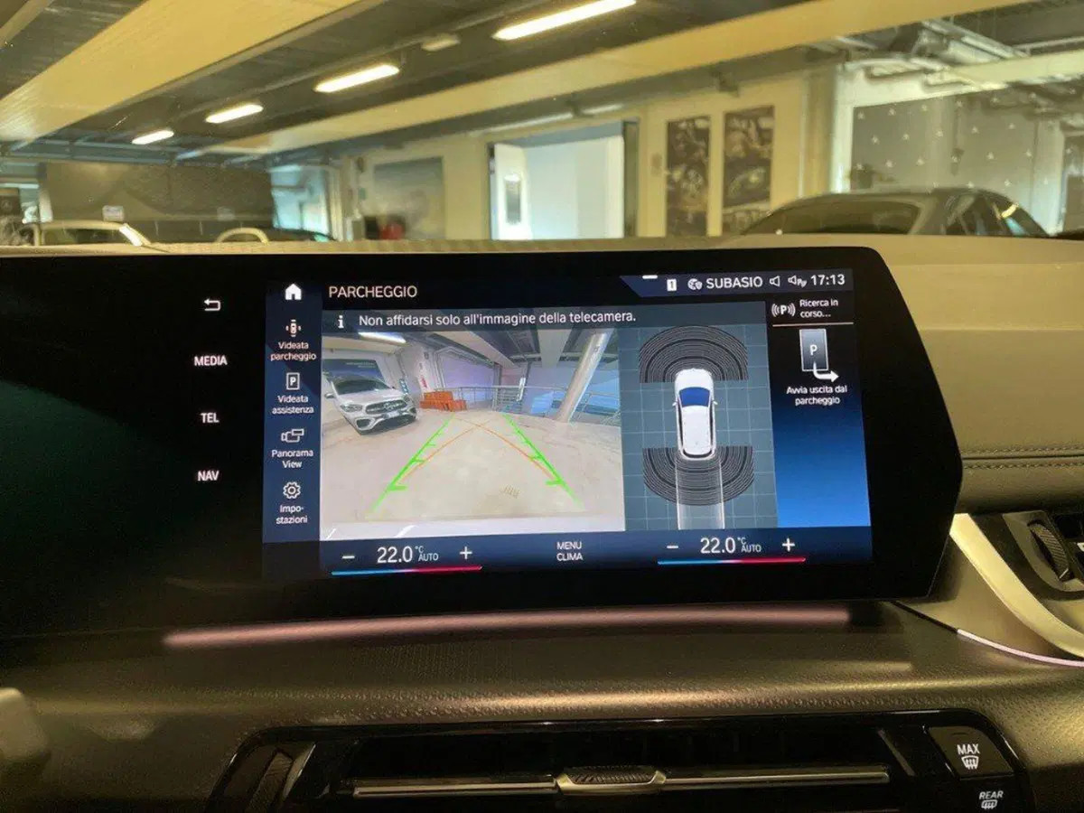 BMW Serie 2 Active Tourer usata a Ancona (20)