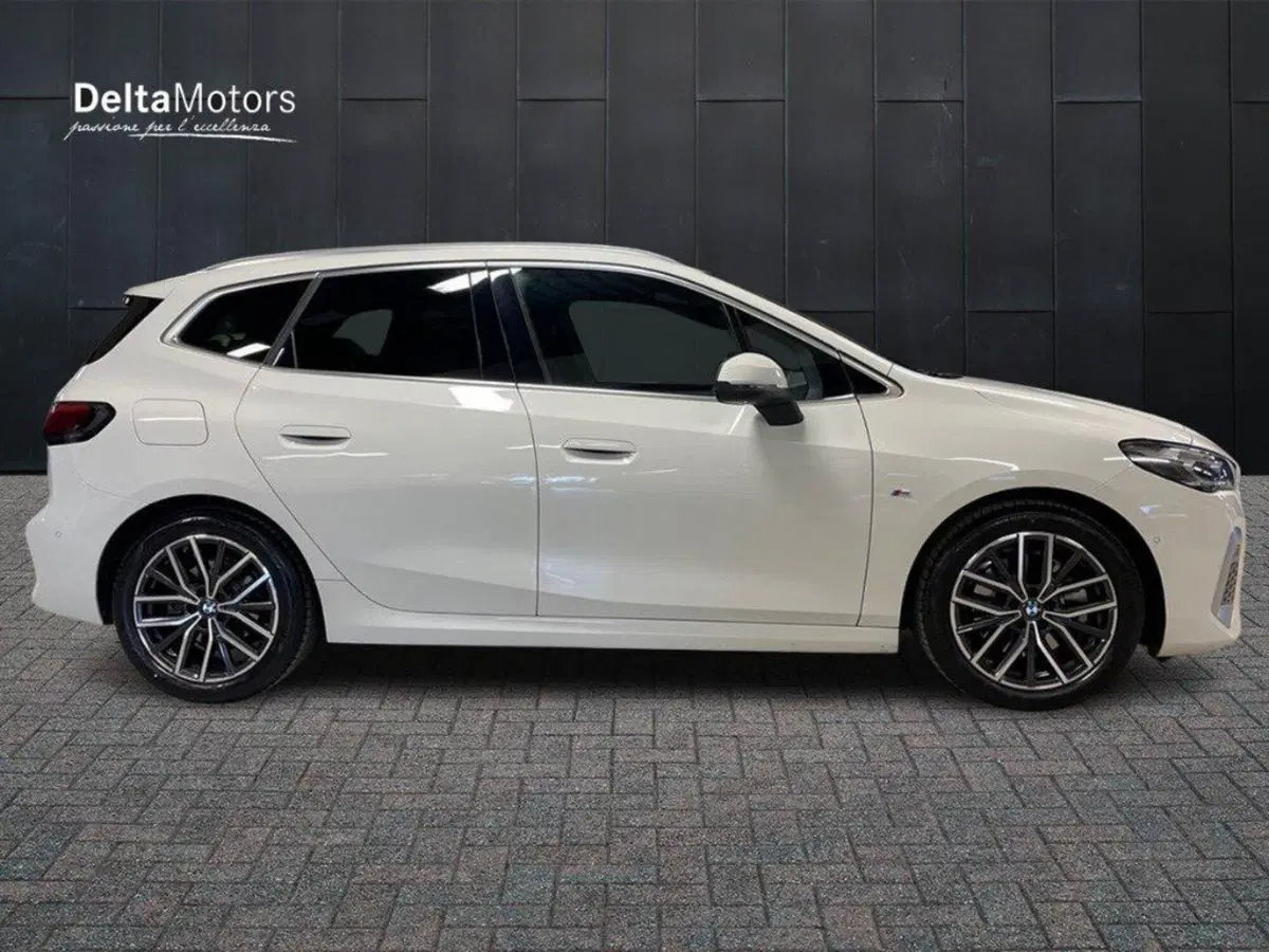 BMW Serie 2 Active Tourer usata a Ancona (5)