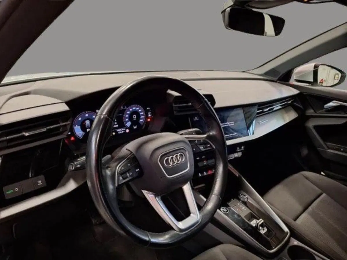 Audi A3 Sportback usata a Ancona (7)