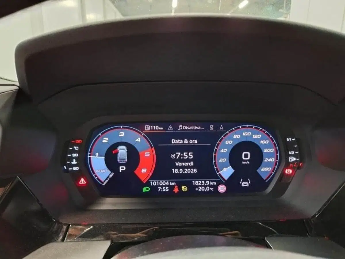 Audi A3 Sportback usata a Ancona (8)
