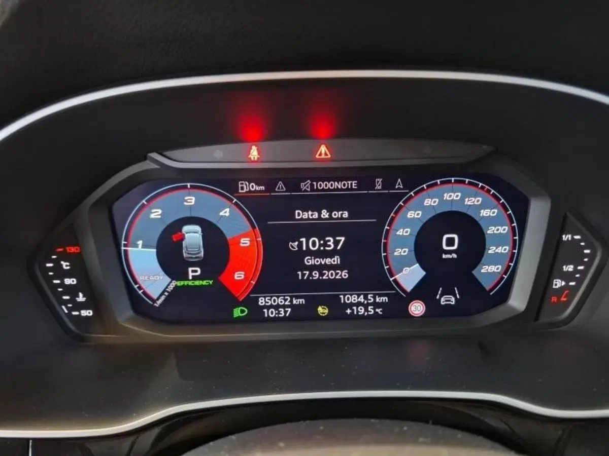Audi Q3 Sportback usata a Ancona (8)