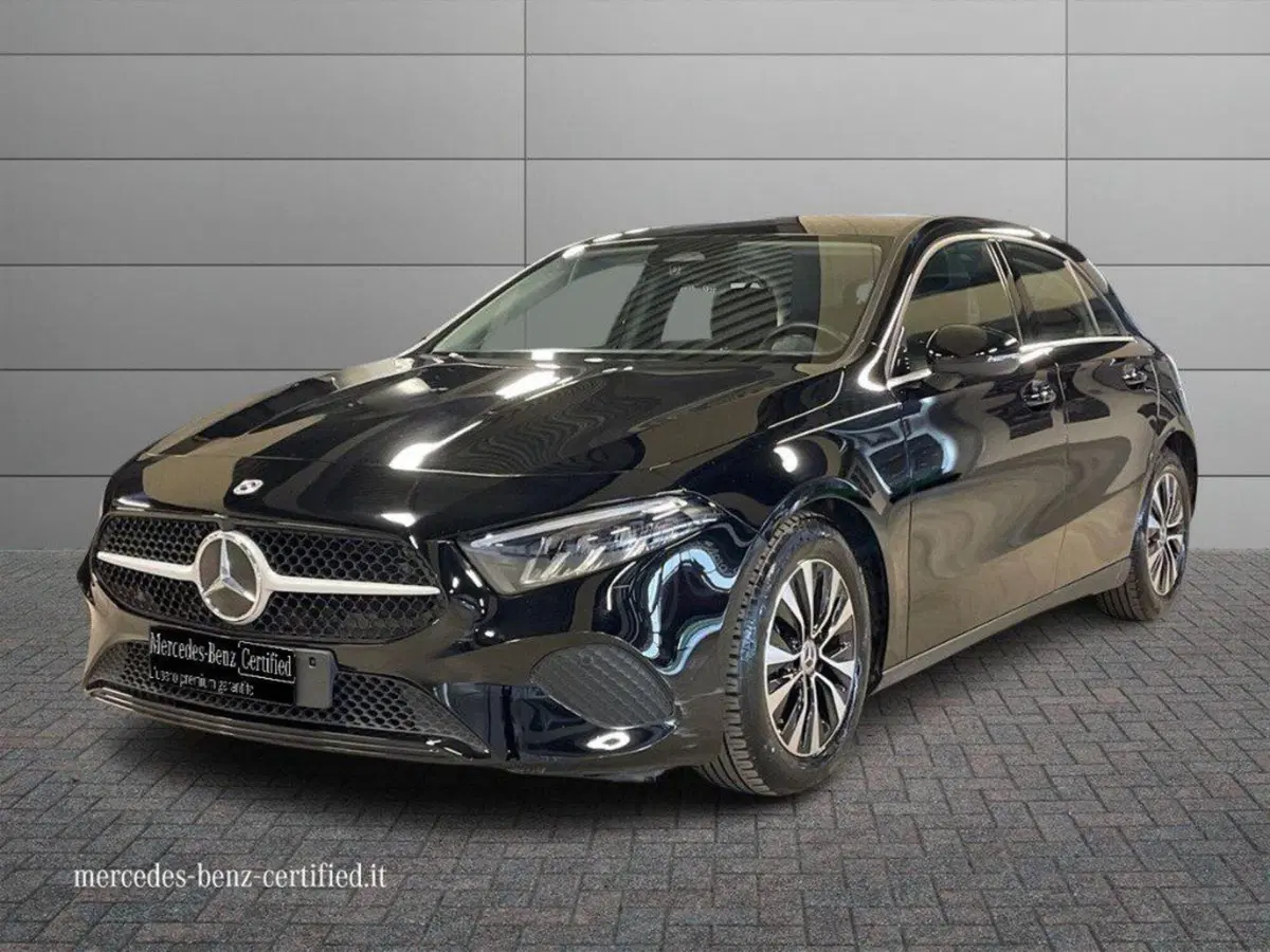 Mercedes-Benz Classe A usata a Ancona