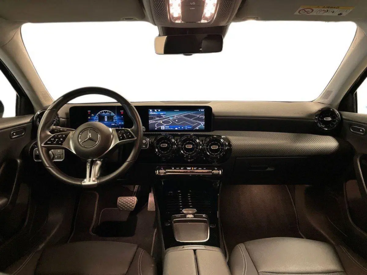 Mercedes-Benz Classe A usata a Ancona (11)
