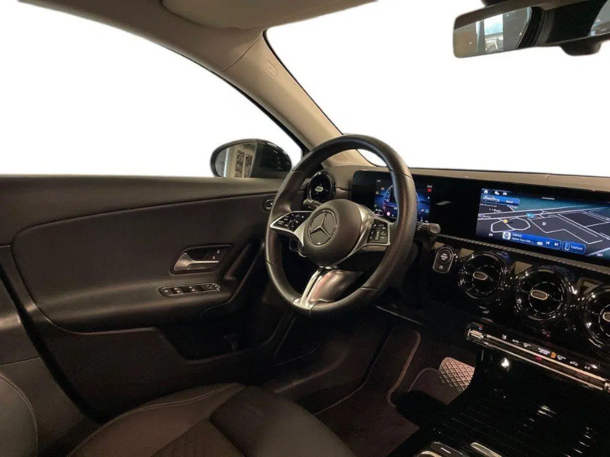 Mercedes-Benz Classe A usata a Ancona (12)