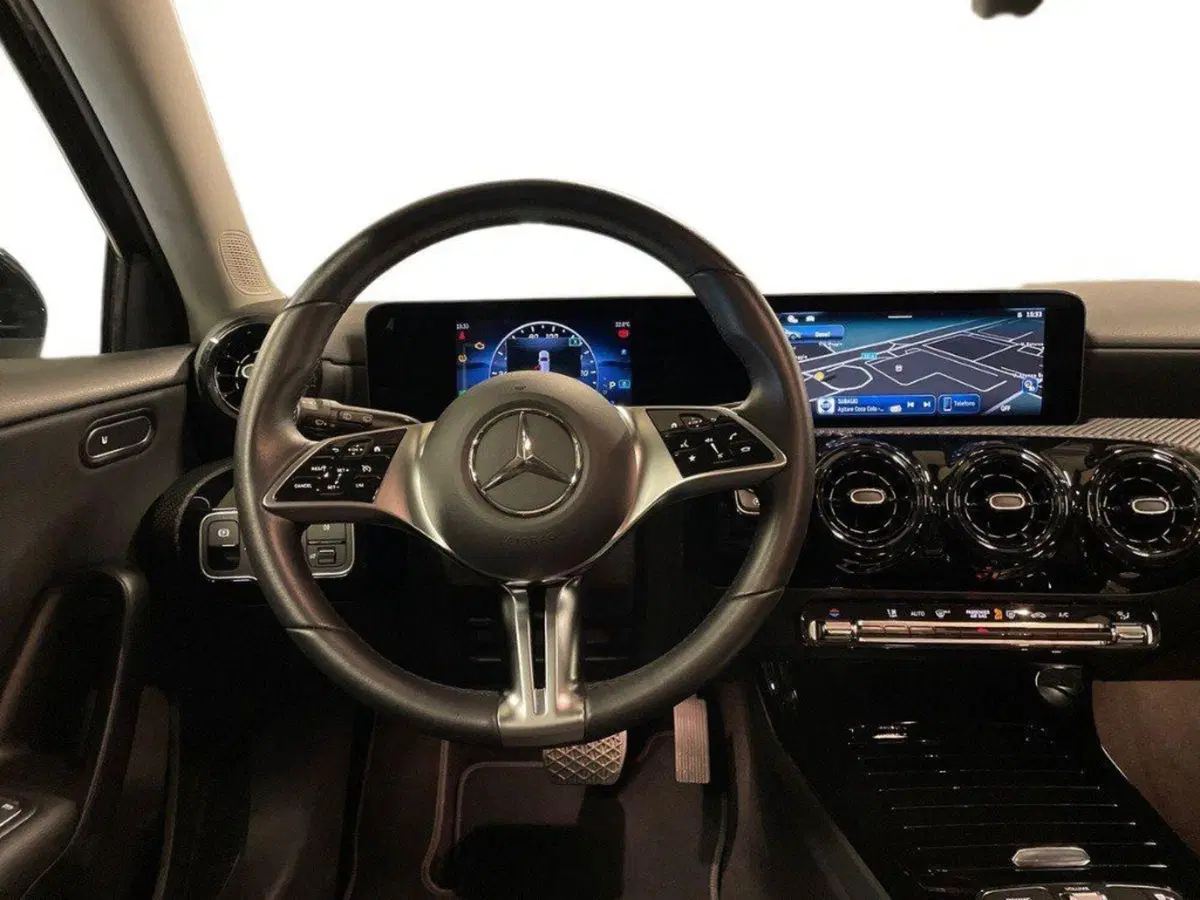Mercedes-Benz Classe A usata a Ancona (14)