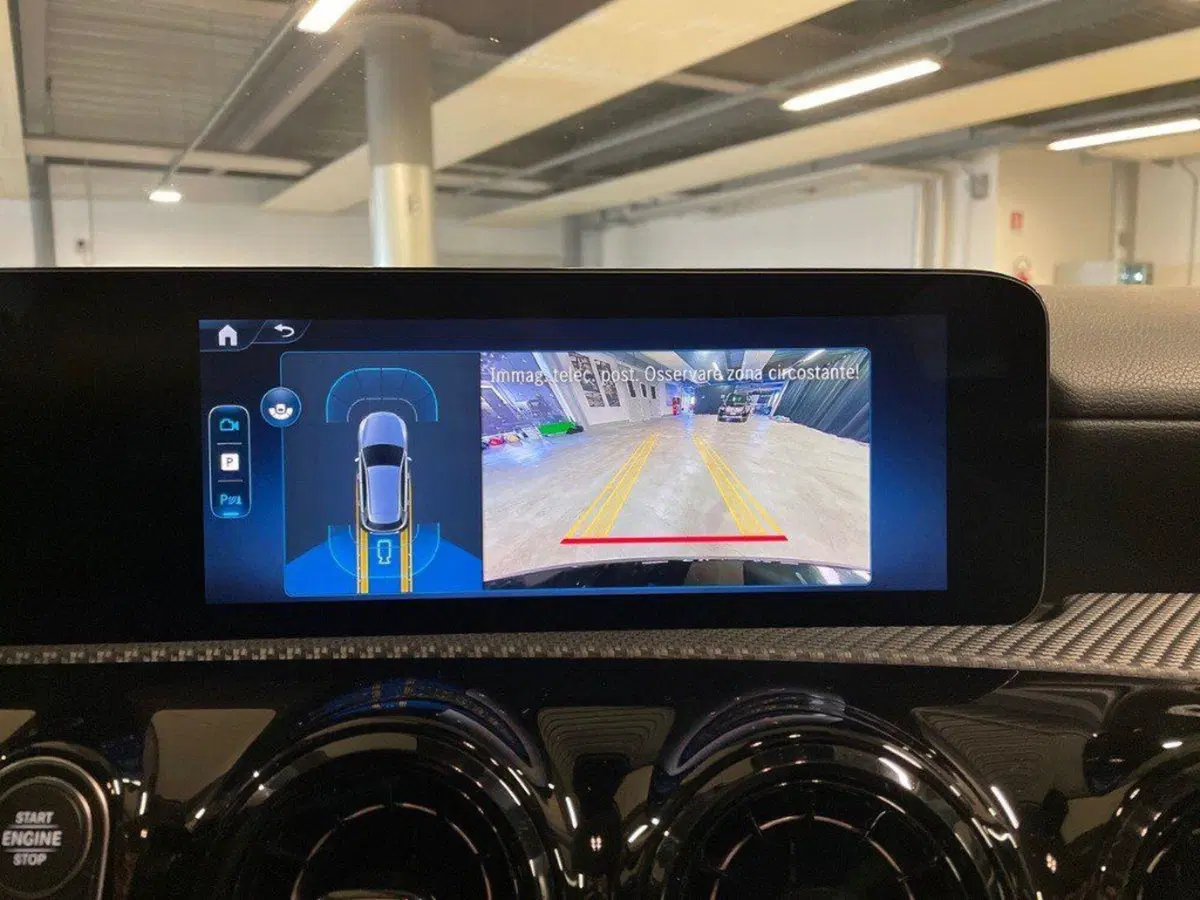 Mercedes-Benz Classe A usata a Ancona (19)