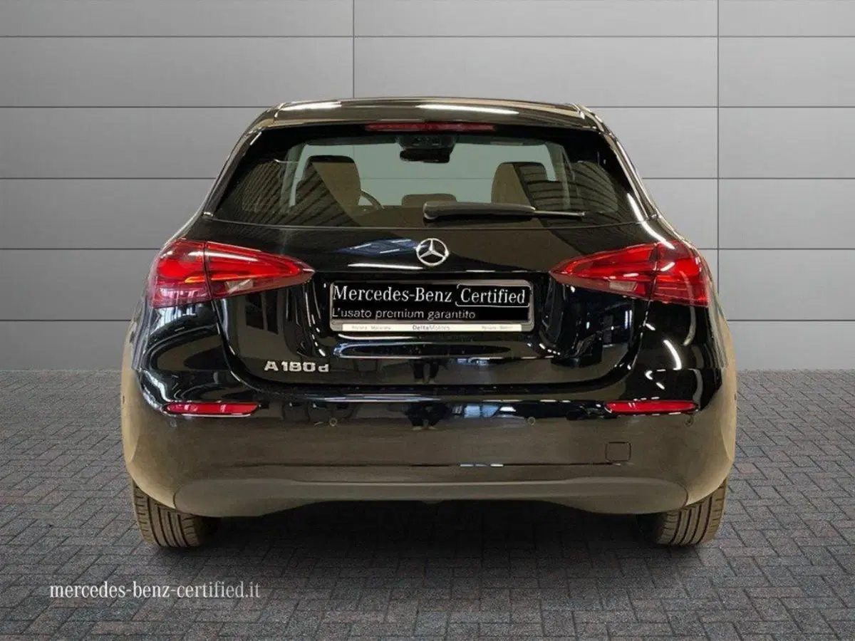 Mercedes-Benz Classe A usata a Ancona (4)