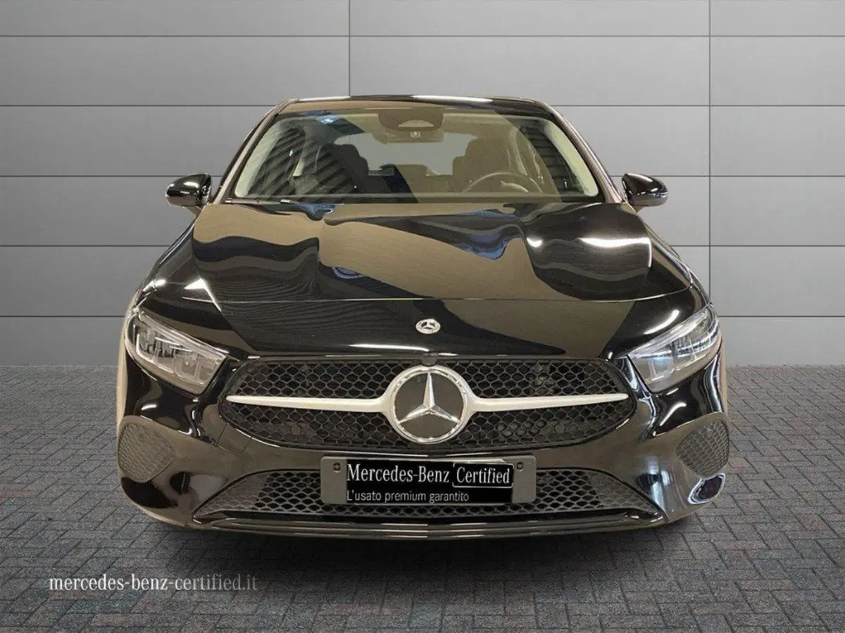 Mercedes-Benz Classe A usata a Ancona (6)