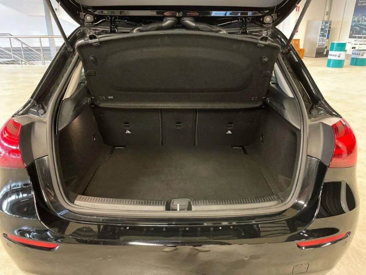 Mercedes-Benz Classe A usata a Ancona (7)